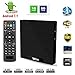 Produktbild Android TV Box 7.1 VV1 TV Max 64 Bit Viererkabel-Kern Intelligenter Fernsehkasten Amlogic S905w mit 1GB RAM 8GB ROM unterstützt 1080p/4K Volles HD