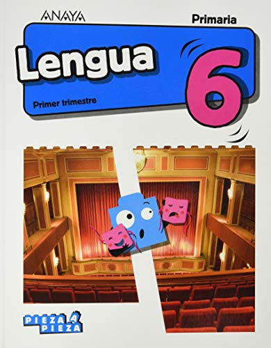 Lengua 6 (Incluye Taller de Lectura comprensiva)