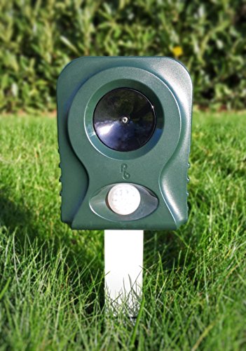 Pestbye Katzenvertreiber „V2“ mit HyperResonance Frequency - 4