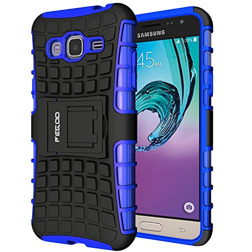 Funda Galaxy J3 2016 Pegoo Caja El Soporte Incorporado A Prueba de golpes Anti-Ara azos y Polvo Mezcla Doble Capa Armadura Proteccion Cover Case Caso Funda C scara Caja para 2016 Samsung Galaxy J3 Azul reviews Funda Galaxy J3 2016 Pegoo Caja El Soporte Incorporado A Prueba de golpes Anti-Ara azos y Polvo Mezcla Doble Capa Armadura Proteccion Cover Case Caso Funda C scara Caja para 2016 Samsung Galaxy J3 Azul