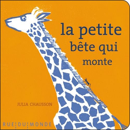 couverture de : La petite b&ecirc;te qui monte