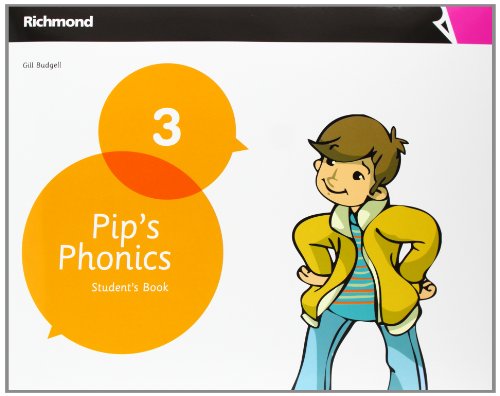 Phonics 3 student's packs