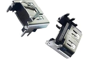 Gamer Gear PS4 Pro & Slim HDMI Port Socket Jack Connector Replacement For CUH-2xxx / CUH-7xxx Playstation 4 Model Consoles