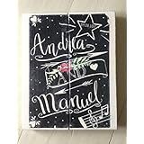 Glücksbrett, Hochzeitsschild, handlettering,Hochzeit