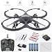 Produktbild U818A-HD 2MP HD Cam Headless + Return Home 3 Akkus 4 AA Batterien