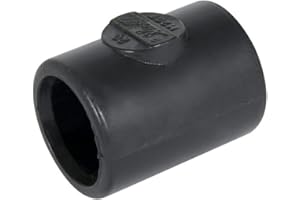 SUDSTY manchon pvc pression - femelle / femelle - diamètre 32 mm - nicoll m32f