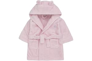 STYLE IT UP Vestaglia per neonato, in pile di velluto, morbido e caldo, per neonato, per neonato, per neonato, per neonato,