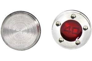 HISTAR - Pesos para putter (5 g, 10 g, 15 g, 20 g, 25 g, 30 g, 35 g, 40 g) Disponible para palos Scotty Cameron Select Newport Studio Design California GoLo Futura X Series