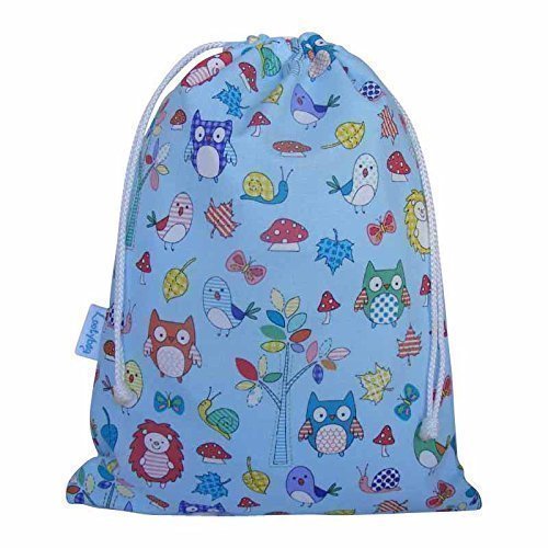 drawstring toiletry bag