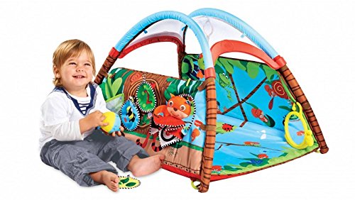 Tiny Love 33312033 Gymini Developlace Spiel- und Entdeckerdecke - 6