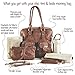 timi & leslie Rachel Changing Bag (Brown)