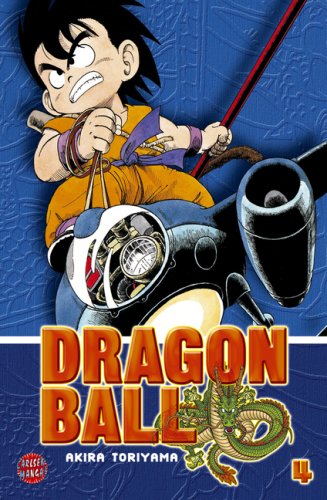 Dragon Ball - Sammelband-Edition, Band 4 von Akira Toriyama (Dragon Ball)