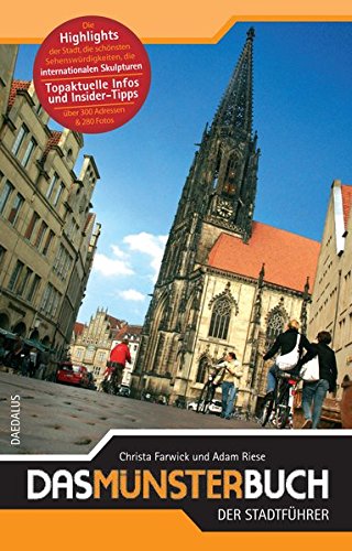 Preisvergleich Produktbild Das Münsterbuch: Der Stadtführer