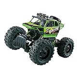 Es wartet mit Hochleistungsreifen für optimalen Gripp, kraftvollem Motor und Anti-Vibrations-Aufhängung auf