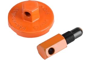 Viagasafamido Uniwersalny Ogranicznik Tłoka Piły Łańcuchowej Narzędzie Do Demontażu Koła Zamachowego Ekspander Sprzęgła Narzędzia Do Demontażu