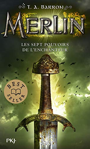 Download Merlin - tome 02 : Les sept pouvoirs de l'Enchanteur (2)