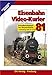 Produktbild Eisenbahn Video-Kurier 81 - Preußendampf im Bayernland