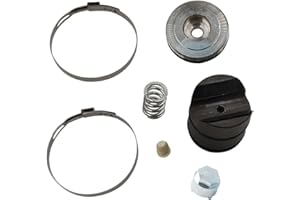 CANJPTON Compatibile con BMW F20 F21 F30 F32 F31 F36 F48 F25 Kit Riparazione Scatola Comando Rack Sterzo 32106891974