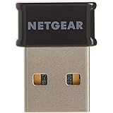 NETGEAR AC1200 Wi-Fi USB 2.0 Mini Adapter for Desktop PC | Dual Band WiFi Stick for Wireless Internet (A6150-100PAS)