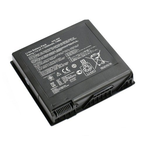 7XINbox 14.4V 74Wh 5200mAh Ersatz Akku Batterie für Asus A42-G55 G55 G55V G55VW 0B110-00080000