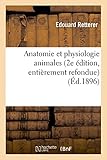 Image de Anatomie et physiologie animales (2e édition, entièrement refondue)