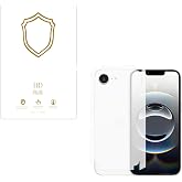 Microcase Iphone 16E ile Uyumlu Tpu Arka ve Yan Nano Koruma- EKM115