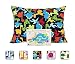 Little Sleepy Head Toddler Pillowcase - Utopia Collection: Dinosaurs, 13 X 18