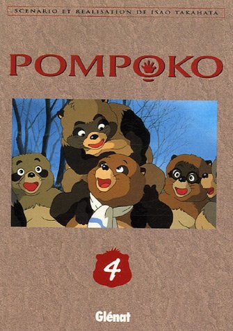 Pom Poko — Tome 4