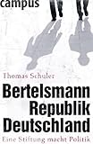 Cover zum Buch Bertelsmannrepublik Deutschland