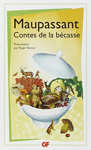 couverture de : Contes de la b&eacute;casse
