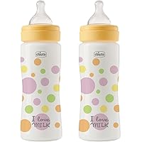 Biberon Chicco Perfect5 Anti-Colica 240ml - Con Ciuccio In Silicone E Sistema Intui-Flow - Foto 13