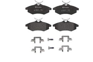 Brembo P61074 Plaquettes de Frein Avant