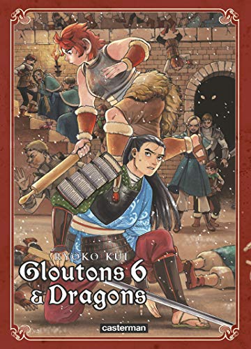 Gloutons et dragons — Tome 6