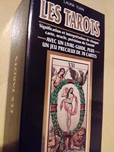 Les Tarots : Signification et Interpétation de chaque carte, oracle, prévision de l'avenir (1 livre + 78 cartes) Les Tarots : Signification et Interpétation de chaque carte, oracle, prévision de l'avenir (1 livre + 78 cartes)
