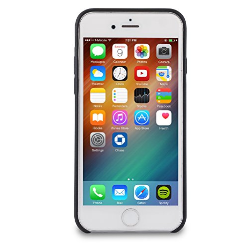 CASEZA iPhone 8 Funda iPhone 7 Funda Negro Berlin Case piel PU Cover Carcasa Tapa trasera piel vegana premium para Apple iPhone 8 7 4 7 original - Ultrafina protecci n completa reviews CASEZA iPhone 8 Funda iPhone 7 Funda Negro Berlin Case piel PU Cover Carcasa Tapa trasera piel vegana premium para Apple iPhone 8 7 4 7 original - Ultrafina protecci n completa