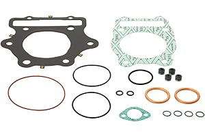 Tusk Top End Gasket Kit - Fits: Honda TRX 350 4X4 1986-1989