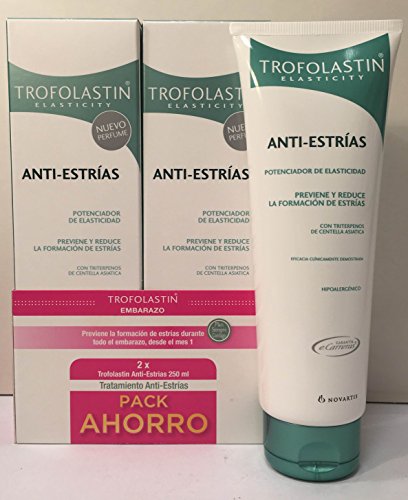 Trofolastin Antiestrias Duplo 2x250ml