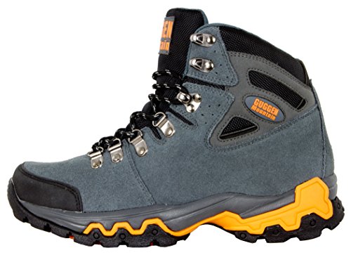 GUGGEN MOUNTAIN M008v2 Herren Bergschuhe Wanderschuhe Wanderstiefel Outdoor Schuhe Trekkingschuhe - 2