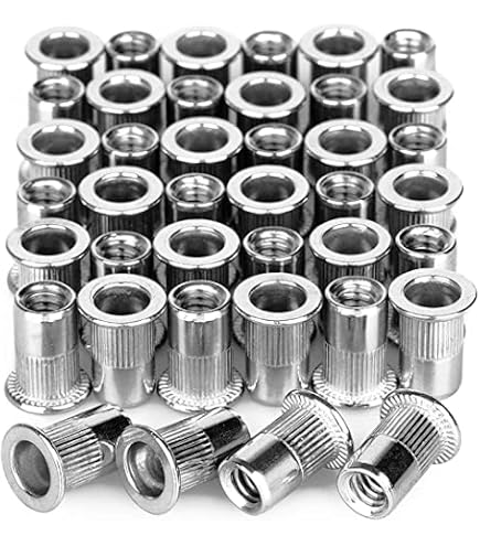 Speedy Fasteners M6 X 20mm Polished Stainless Steel Fairing Bolts – 10 Pack, Washers Included, Made In UK