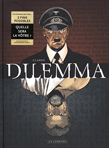 couverture de : Dilemma