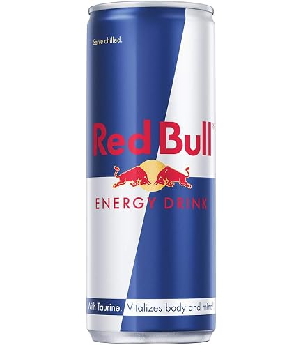 Red Bull Energy Drink Chilled Can