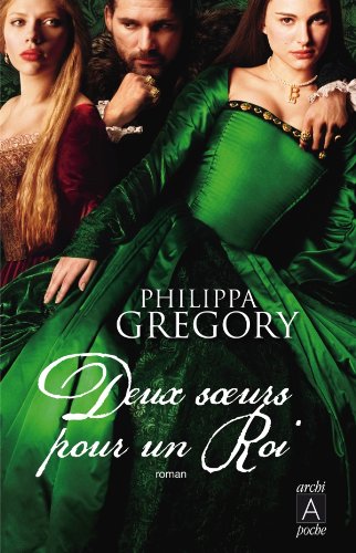 couverture de : Deux soeurs pour un roi