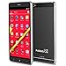 Price comparison product image [Upgraded] Padgene Stylish 6" Android 5.1 Unlocked Smartphone,MTK6580M 1.5GHz, ROM 4GB, Quad Core / 4 Cores, Dual Sim(Dual Standby) 2G/3G GSM SIM-Free Touchscreen Smartphone