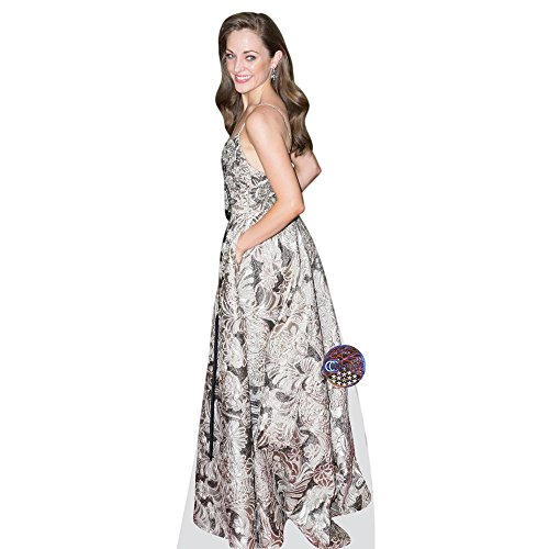 Preisvergleich Produktbild Celebrity Cutouts Laura Osnes Pappaufsteller lebensgross