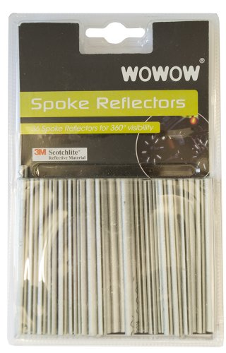 Wowow 3 m 36St Reflektor-Radius grau