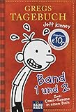 Gregs Tagebuch - Band 1 und 2: Doppelband (Greg Bundles) by