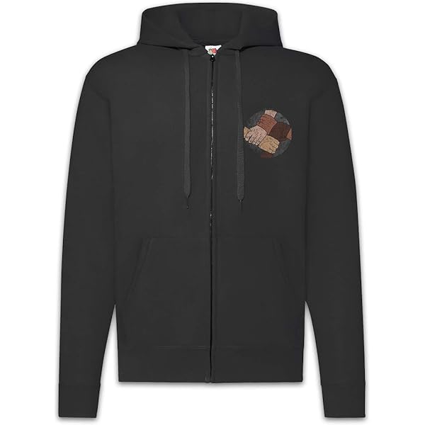 Puma Sweats à Capuche Power Graphic Femme Rose