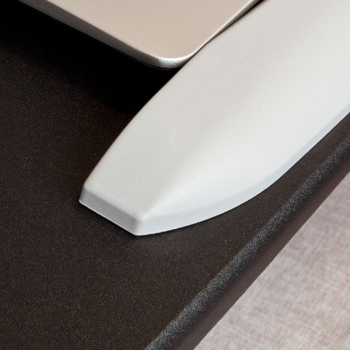 SoBuy® Pflegetisch, Betttisch, Laptoptisch, Beistelltisch, Tisch, FBT07N2-SCH - 6