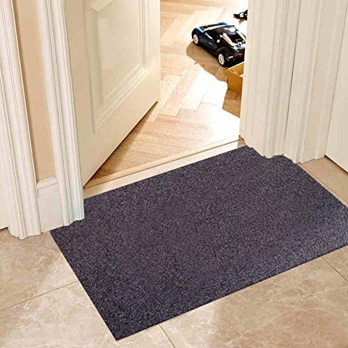 Carpet Doormat Anti-sliding bathroom door mats-A 80x120cm(31x47inch)