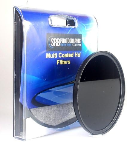SRB Photographic 77mm Slim Neutral Density BIG STOPPER ND1000 10 Stop Circular Filter